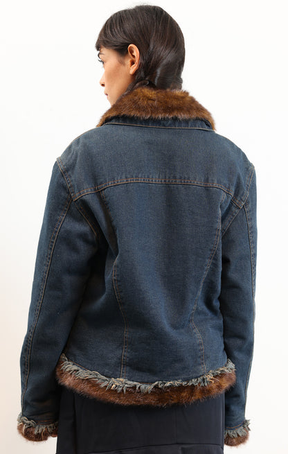 The Zev Denim Jacket