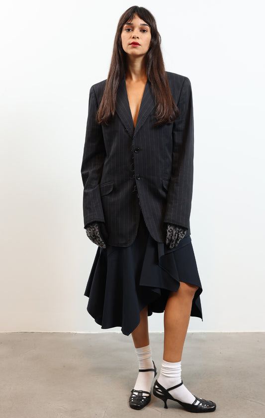 The Dario Suit Jacket by Dolce & Gabbana