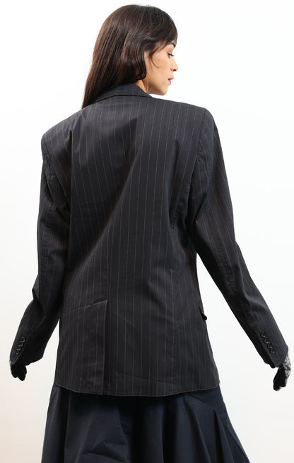 The Dario Suit Jacket by Dolce & Gabbana