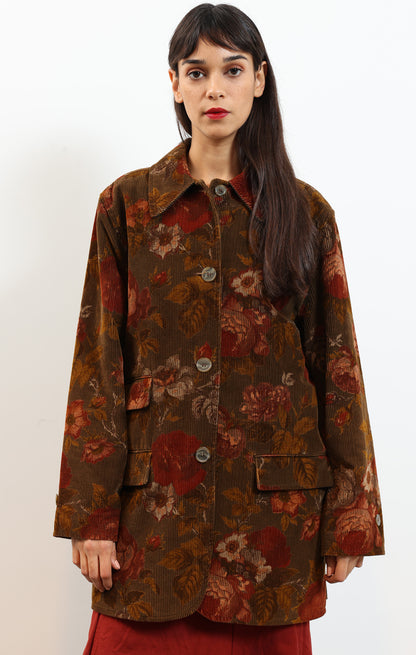 The Jonah Corduroy Blazer by Etro
