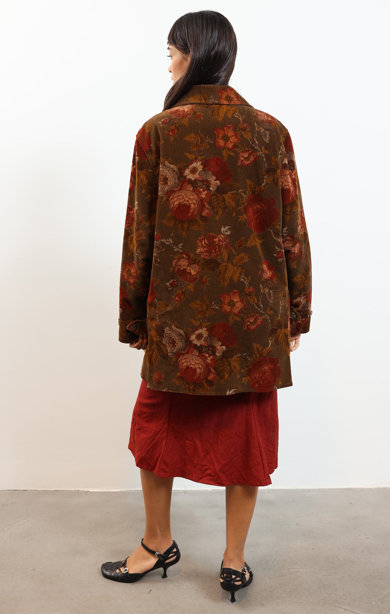 The Jonah Corduroy Blazer by Etro