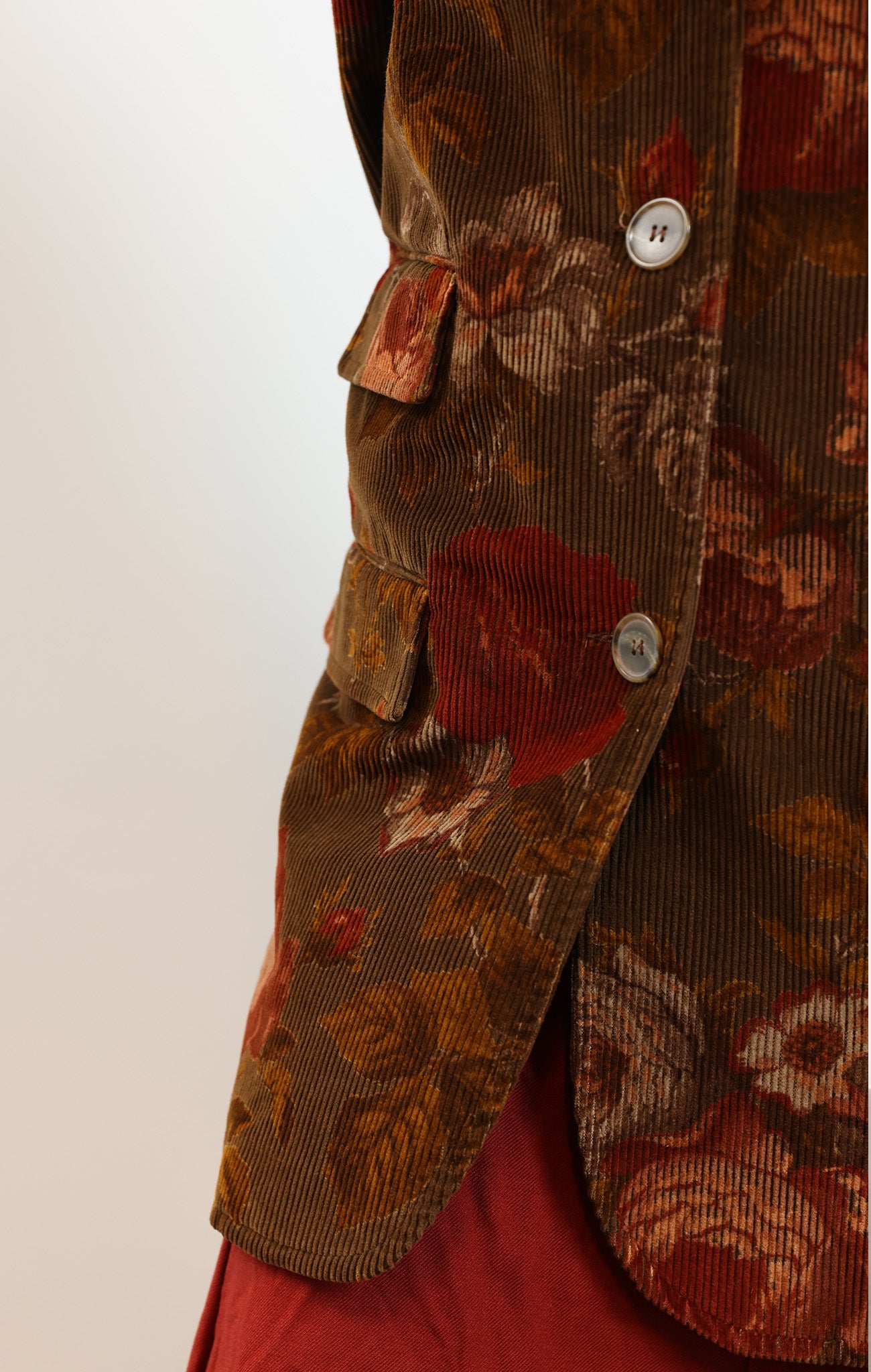 The Jonah Corduroy Blazer by Etro