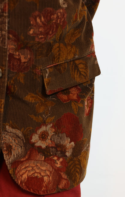 The Jonah Corduroy Blazer by Etro