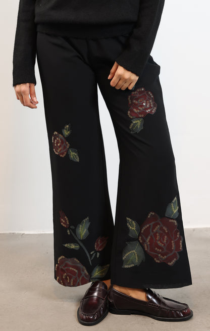 The Viggo Floral Pants