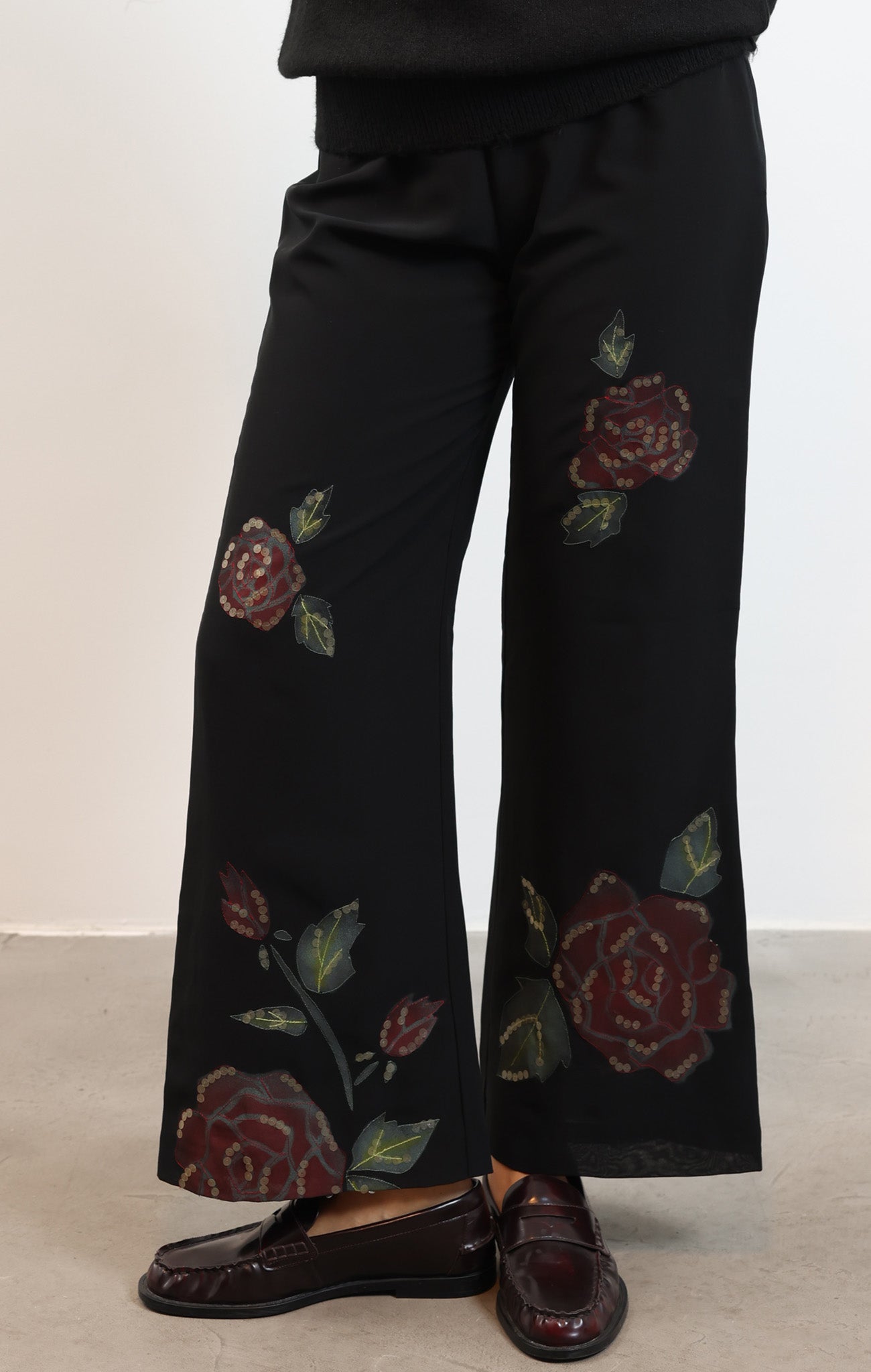The Viggo Floral Pants