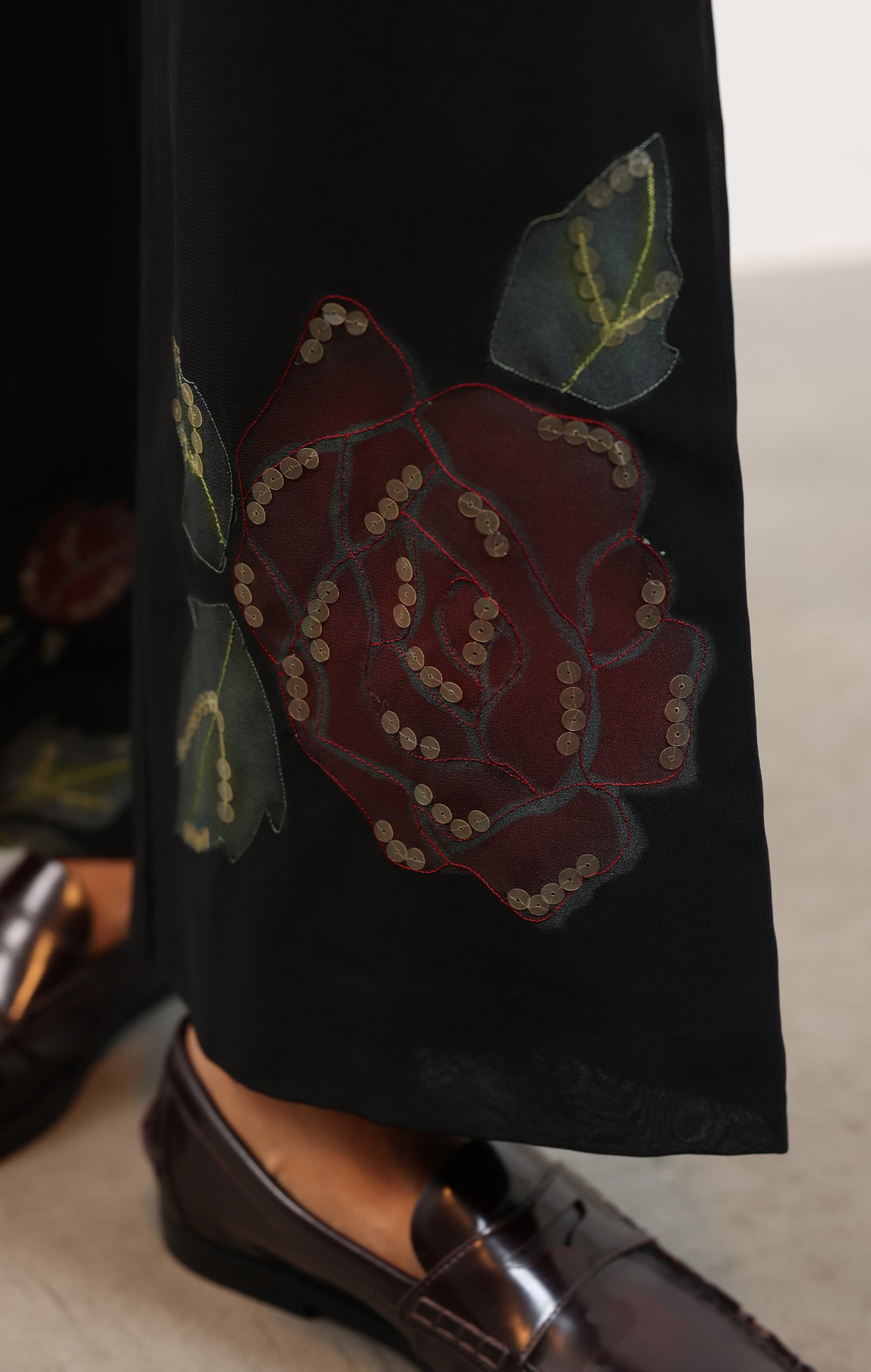 The Viggo Floral Pants