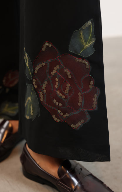 The Viggo Floral Pants