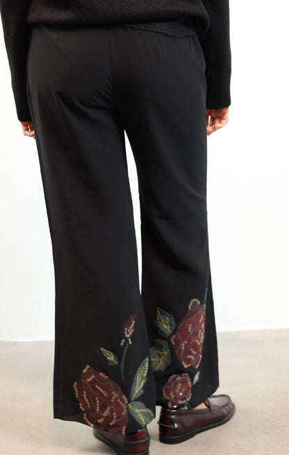 The Viggo Floral Pants
