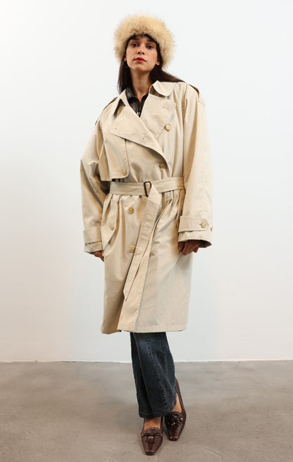The Keira Trench Coat