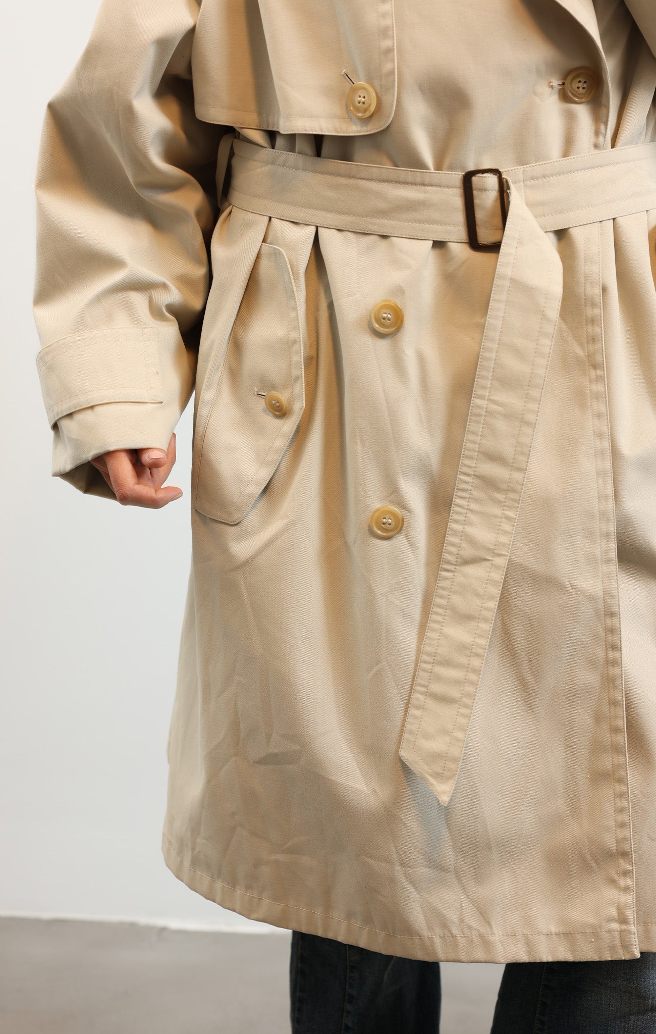 The Keira Trench Coat