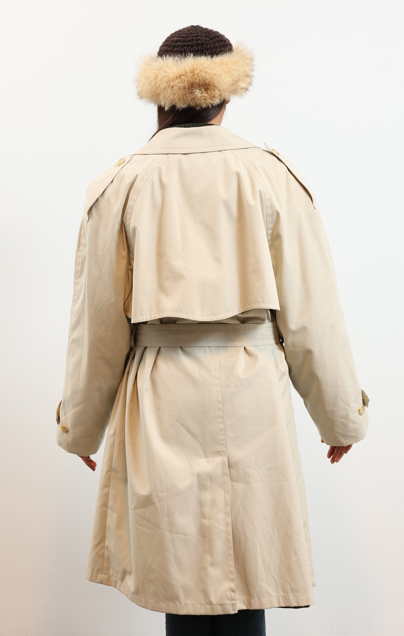 The Keira Trench Coat