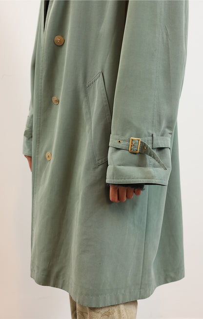 The Vera Swing Coat