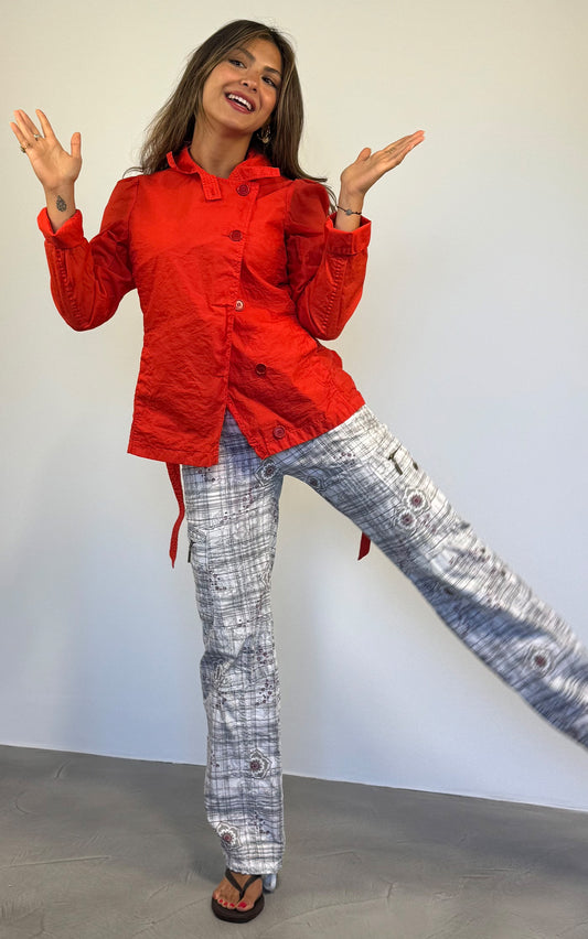 ASPESI Red Jacket