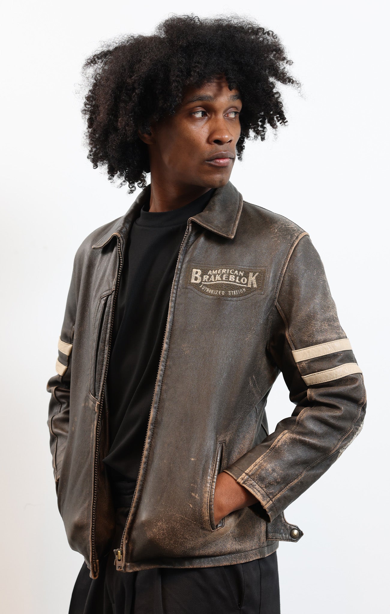 The Taro Command Jacket