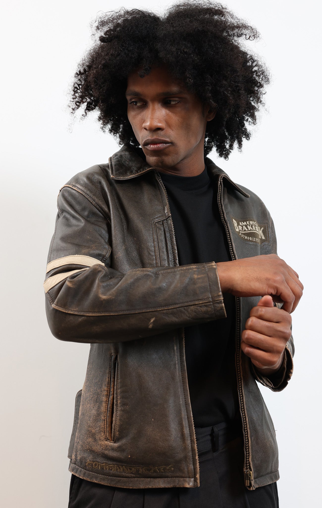 The Taro Command Jacket