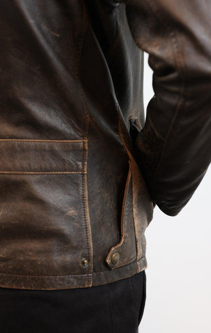 The Taro Command Jacket