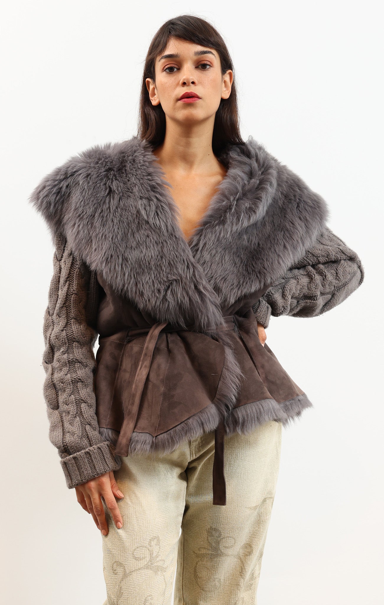 The Damien Mixed Texture