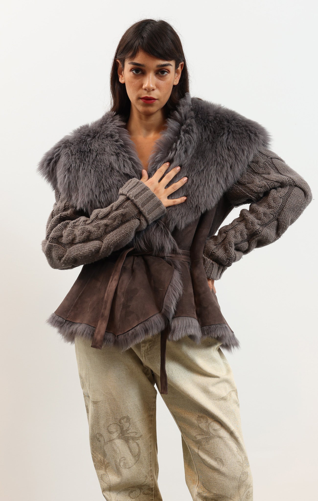 The Damien Mixed Texture