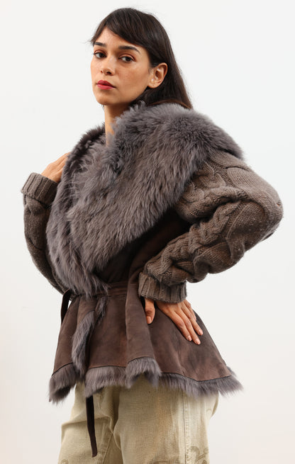 The Damien Mixed Texture