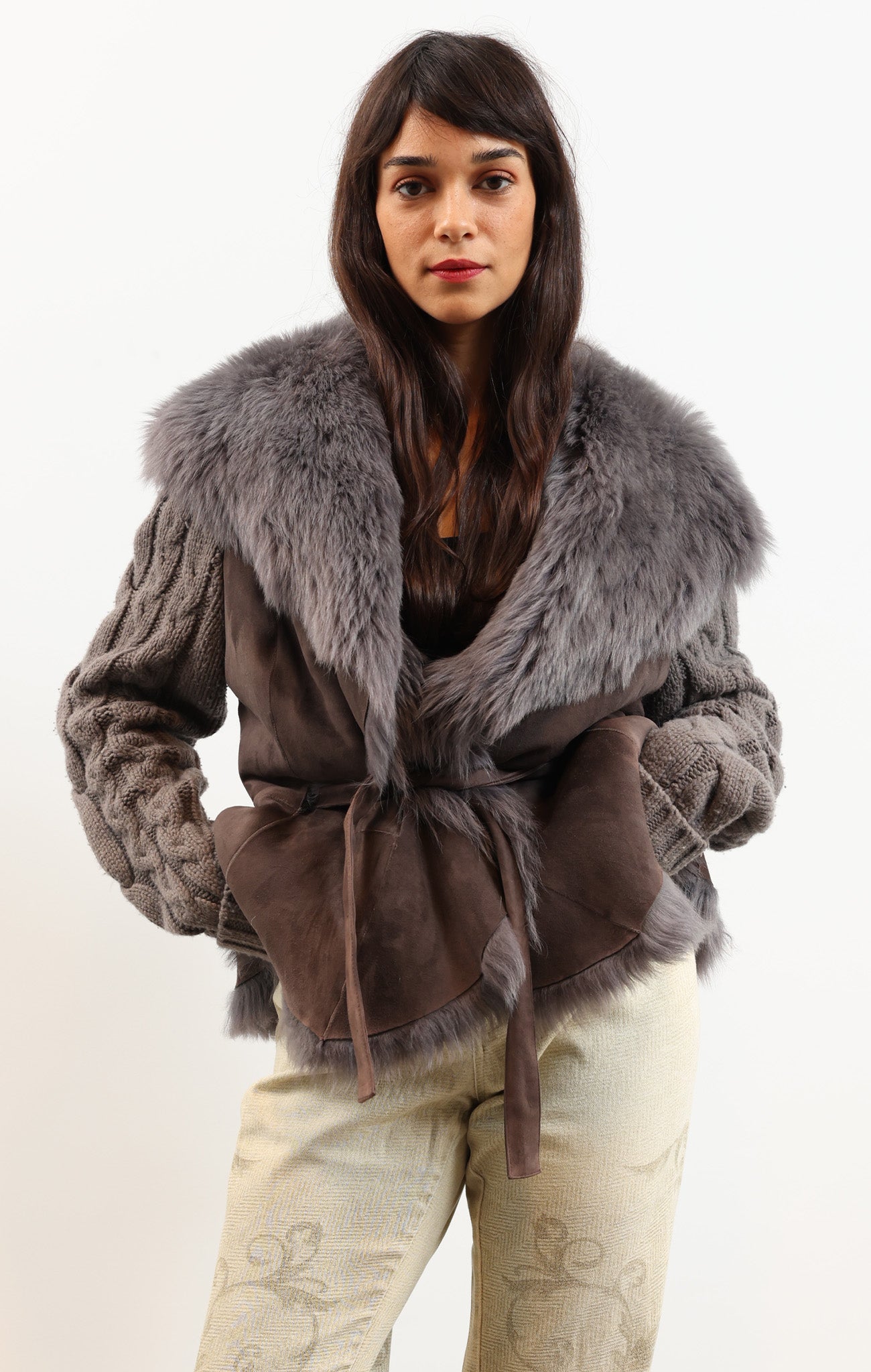 The Damien Mixed Texture