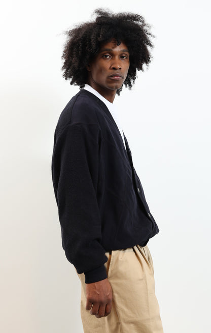 The Rafael Knit Patchwork