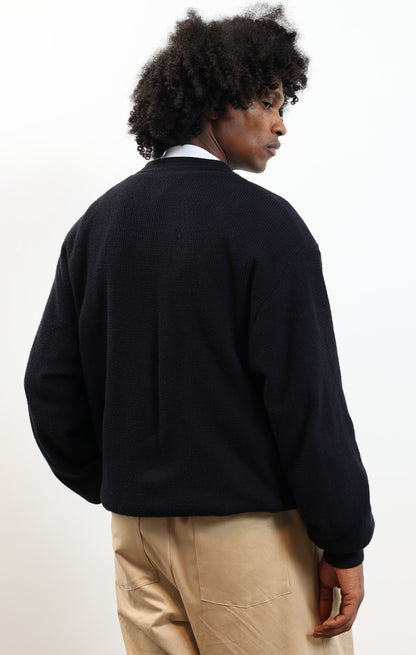 The Rafael Knit Patchwork