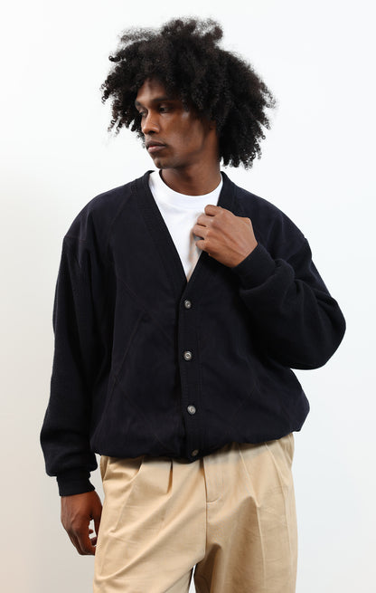 The Rafael Knit Patchwork