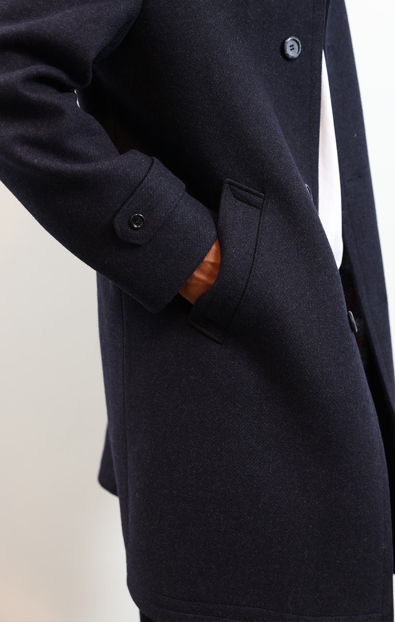 The Orla Single Breasted