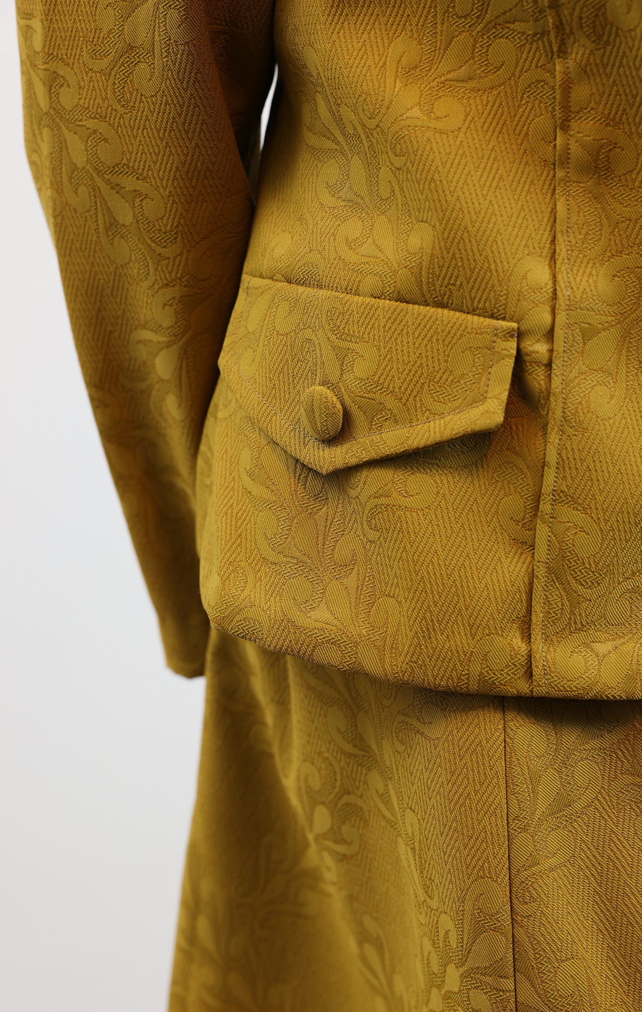 The Helena Brocade Set