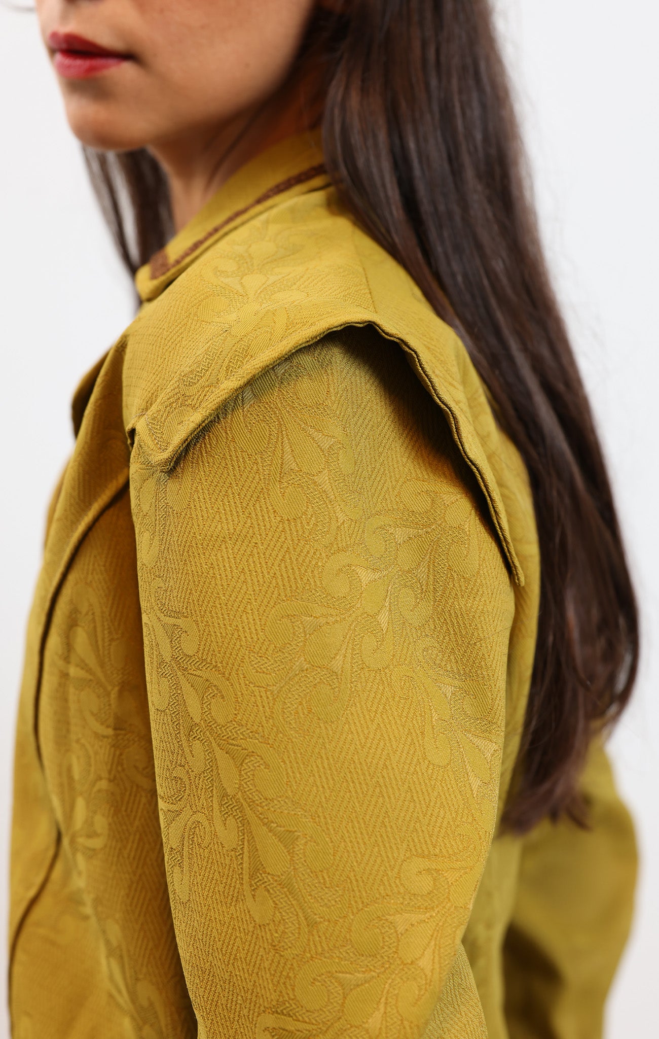 The Helena Brocade Set