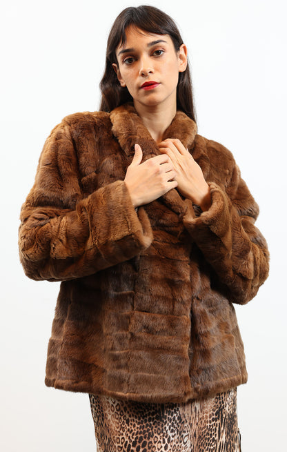 The Donna Fur Jacket