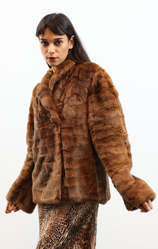 The Donna Fur Jacket