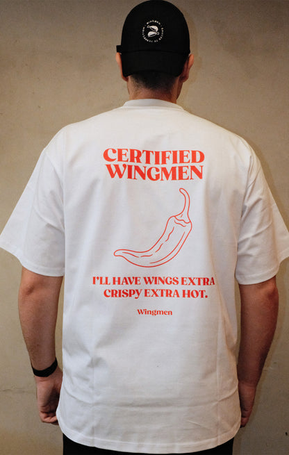 Certified Wingmen T-shirt