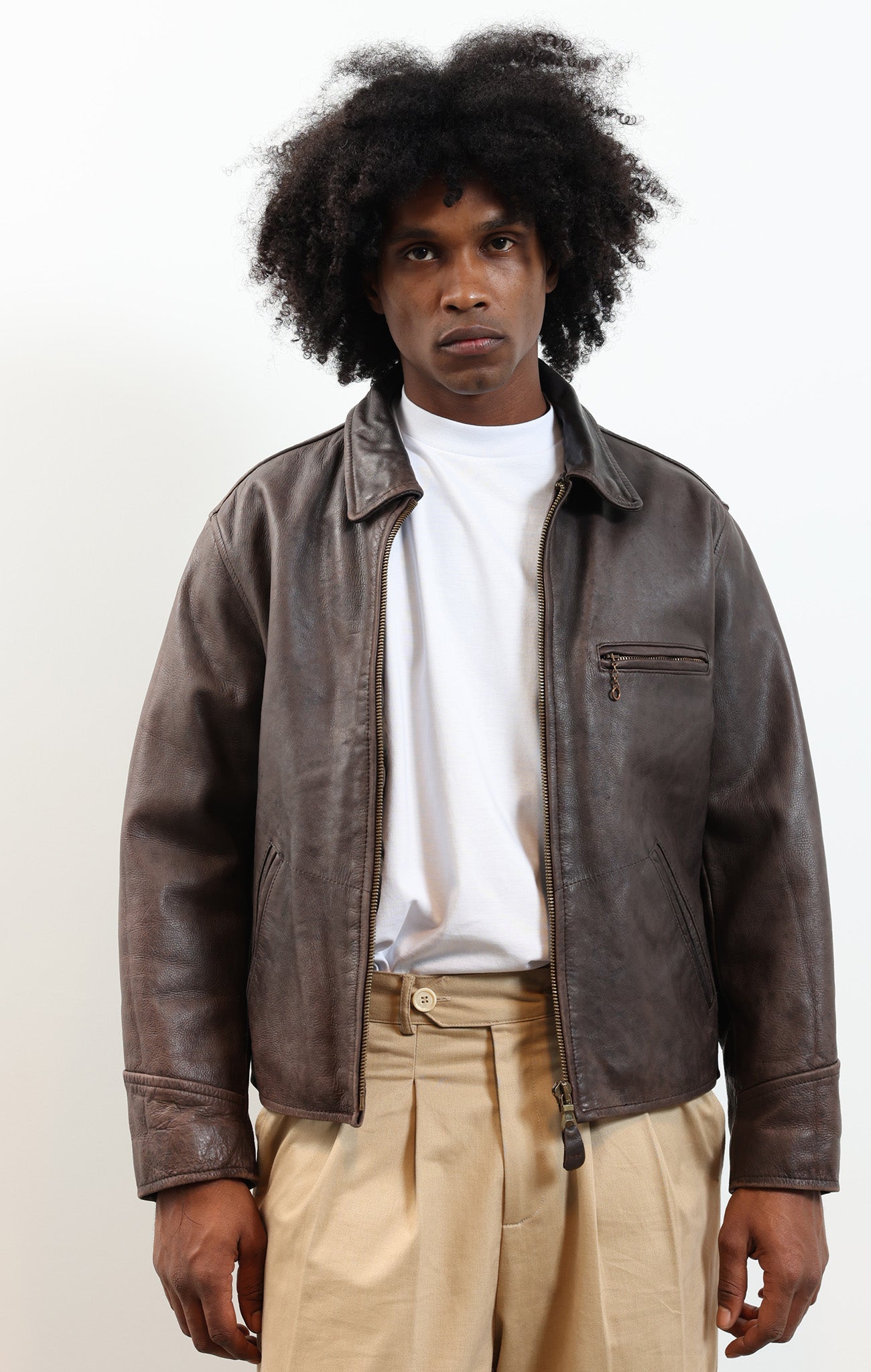 The Vero Biker Jacket by Replay