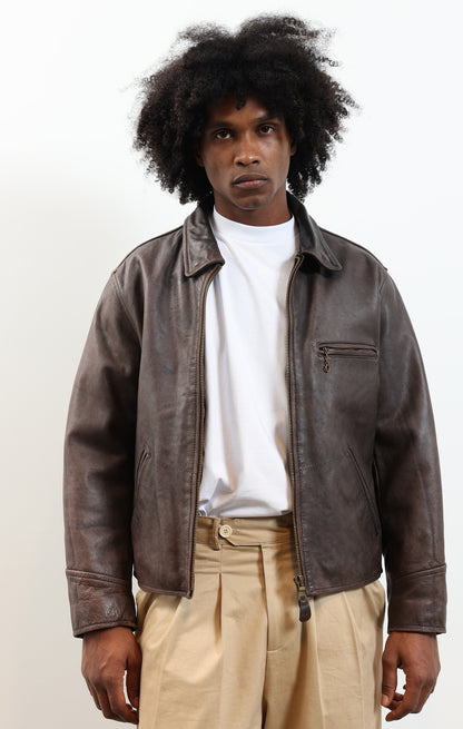 The Vero Biker Jacket by Replay