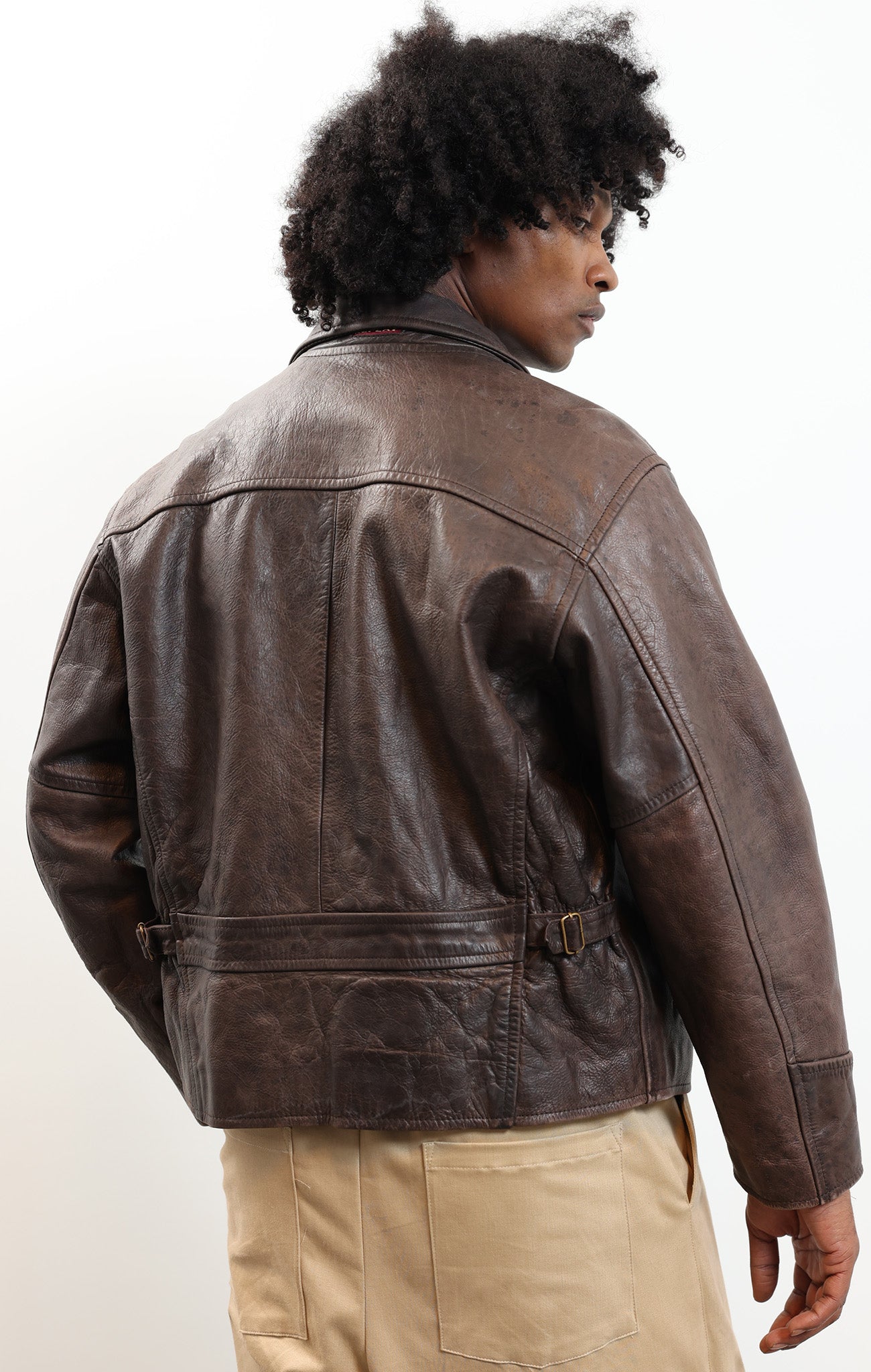 The Vero Biker Jacket by Replay