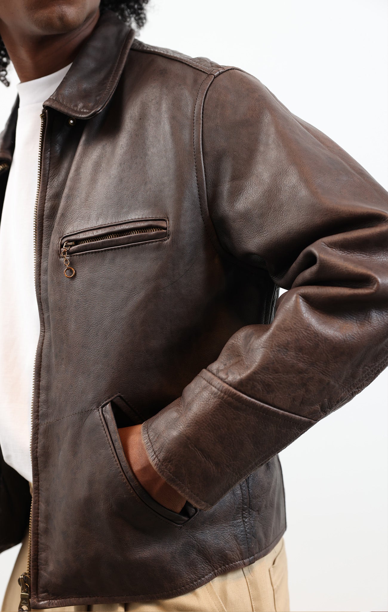 The Vero Biker Jacket by Replay