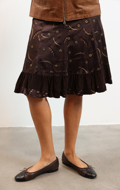 The Quentin Skirt