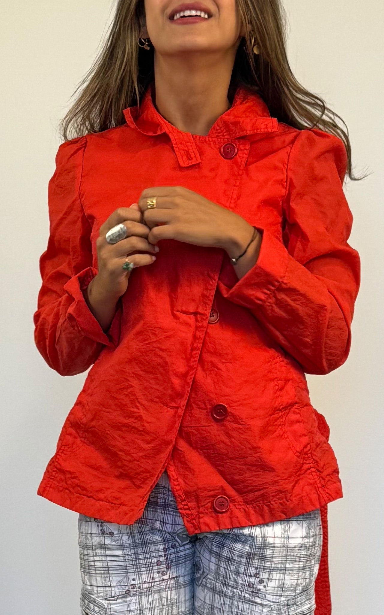 ASPESI Red Jacket