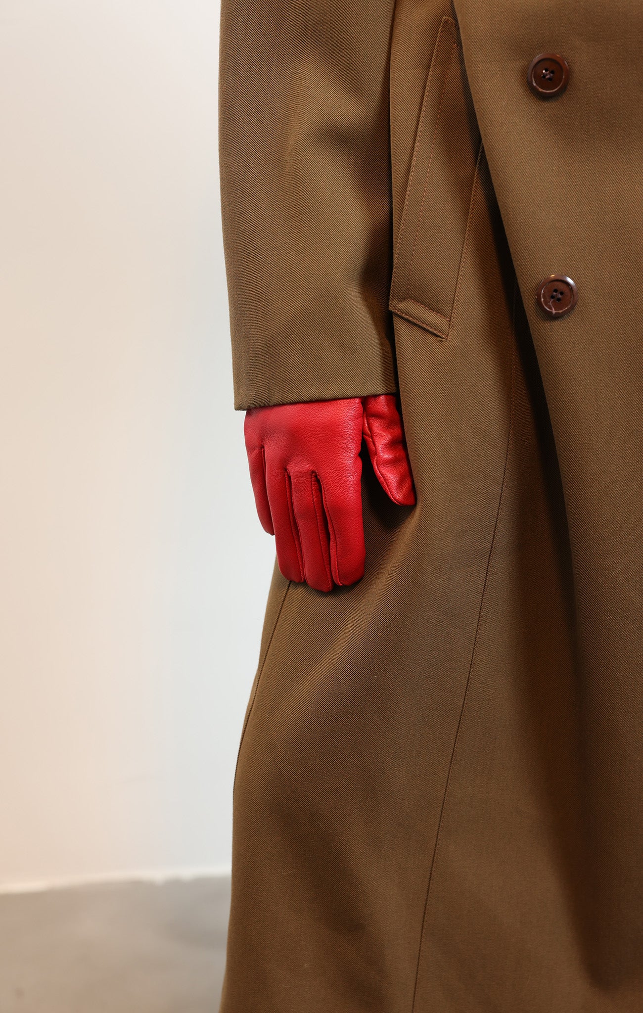 The Xena Trench Coat