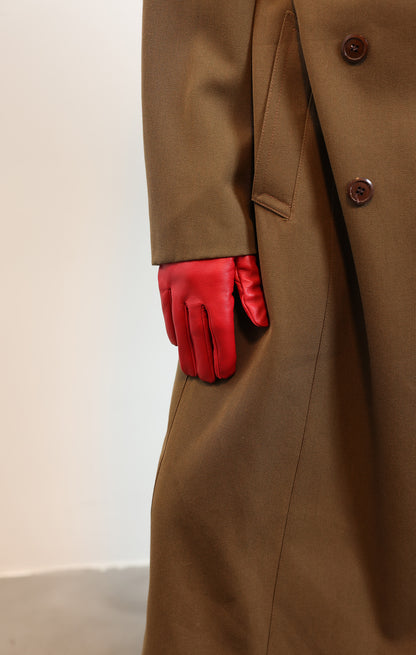 The Xena Trench Coat