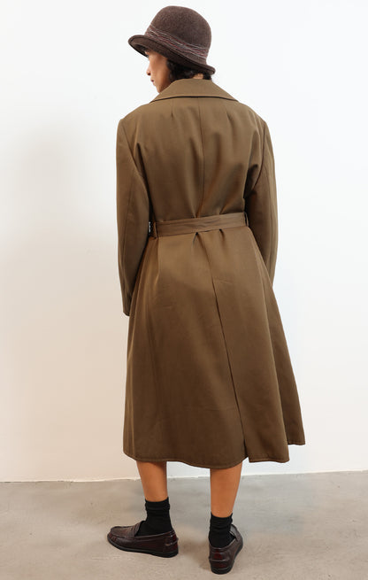 The Xena Trench Coat