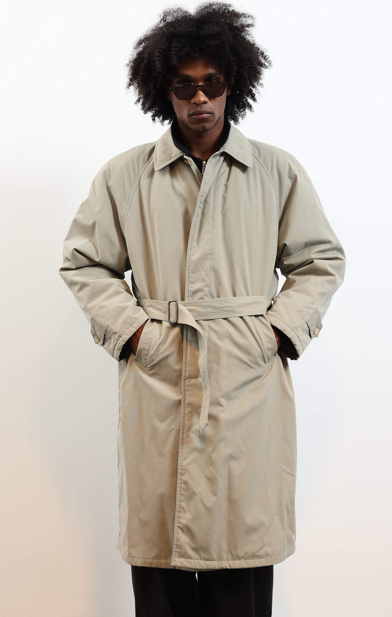 The Georges Trench Coat