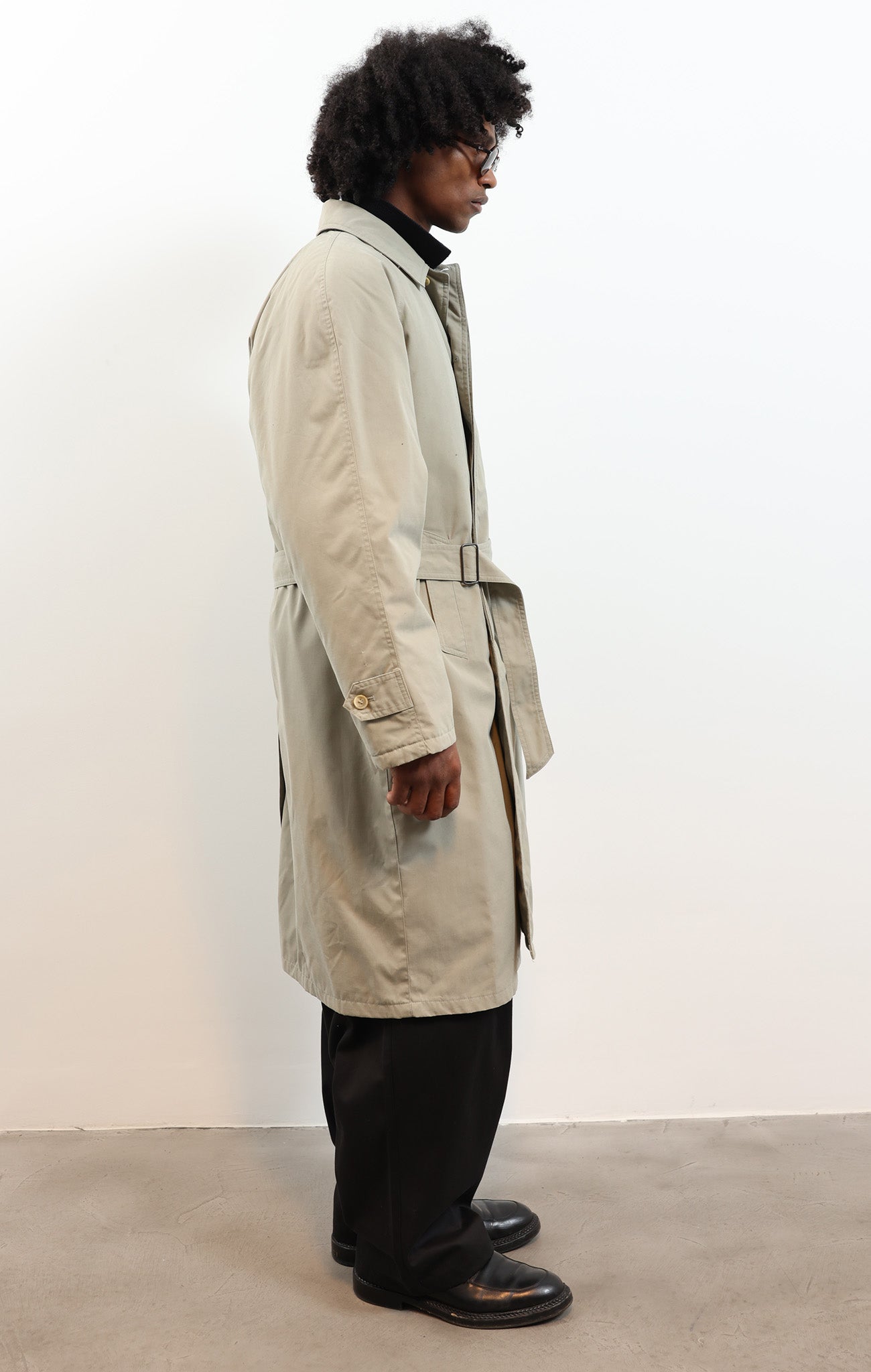 The Georges Trench Coat