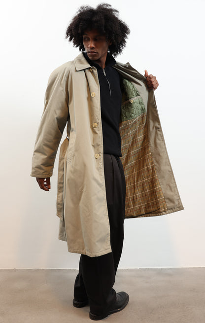 The Georges Trench Coat