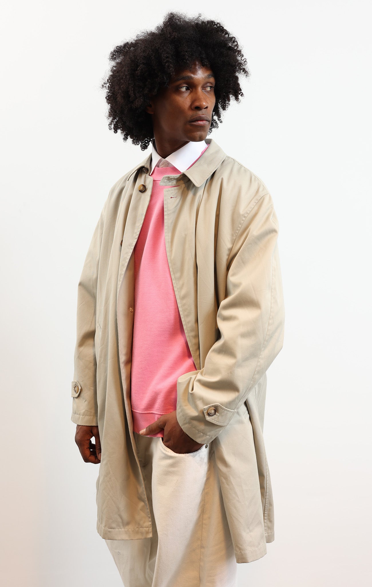 The Albert Trench Coat