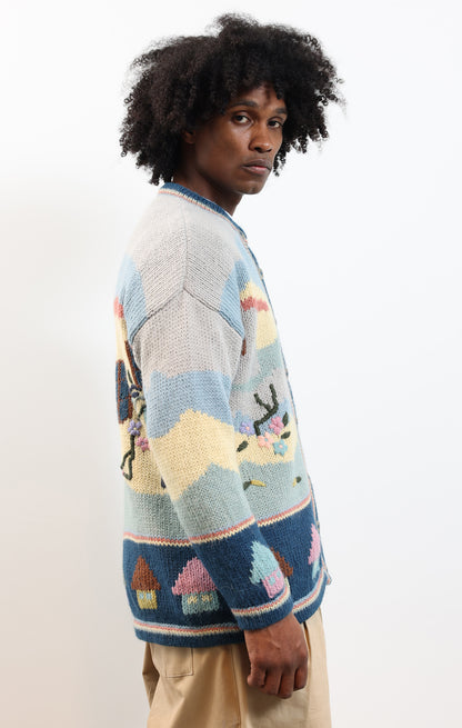 The Lennox Knit Cardigan