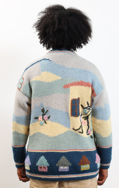 The Lennox Knit Cardigan