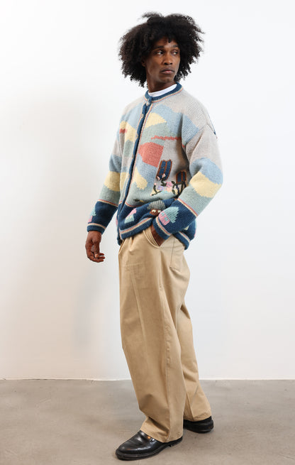 The Lennox Knit Cardigan