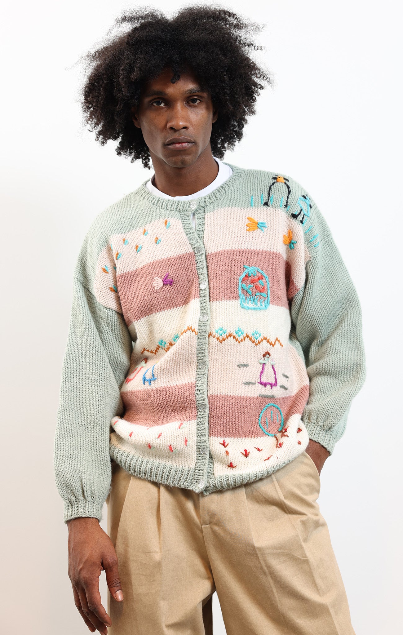 The Priam Folk Design